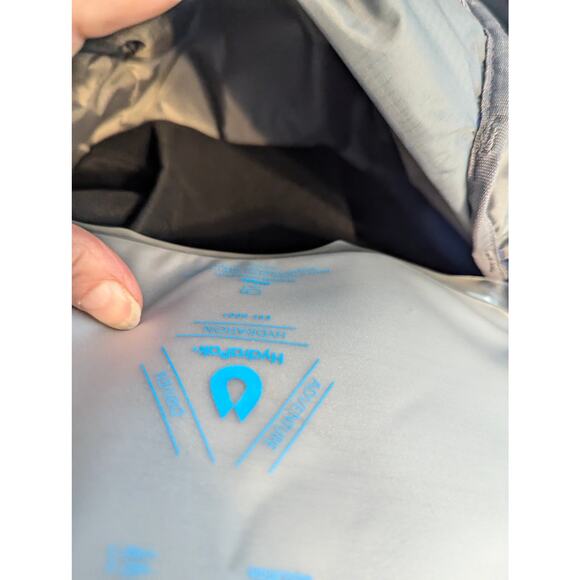 Hydro Flask Down Shift Hydration Pack 14L 2L insulated reservoir Sapphire NEW - Picture 5 of 13
